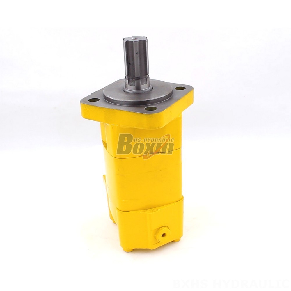 BM5 Cycloid Hydraulic Motors: Distributors Wanted Globally main image
